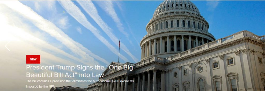 Site Web de la NRA