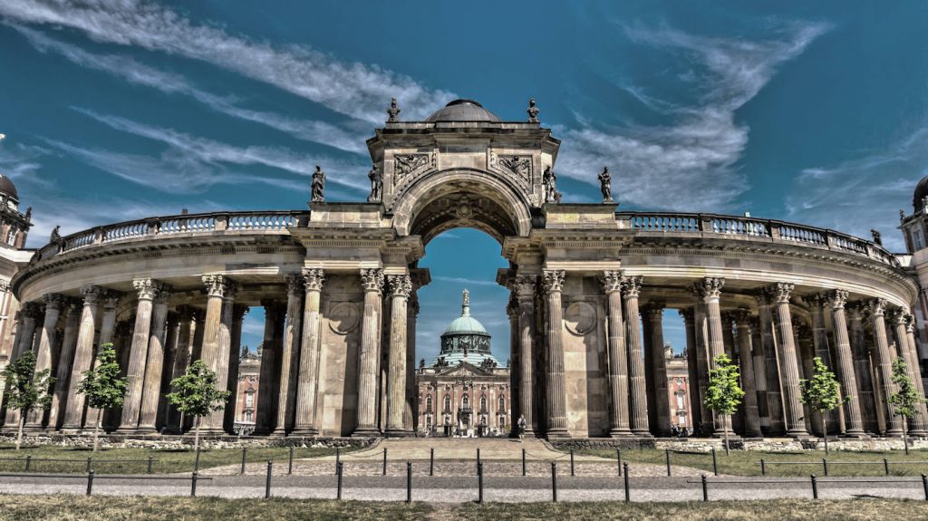 Potsdam Sans-Souci Photo Achim-Scholty