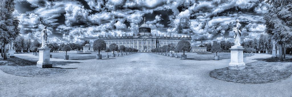 Potsdam Sans-Souci — Photo Markus Christ