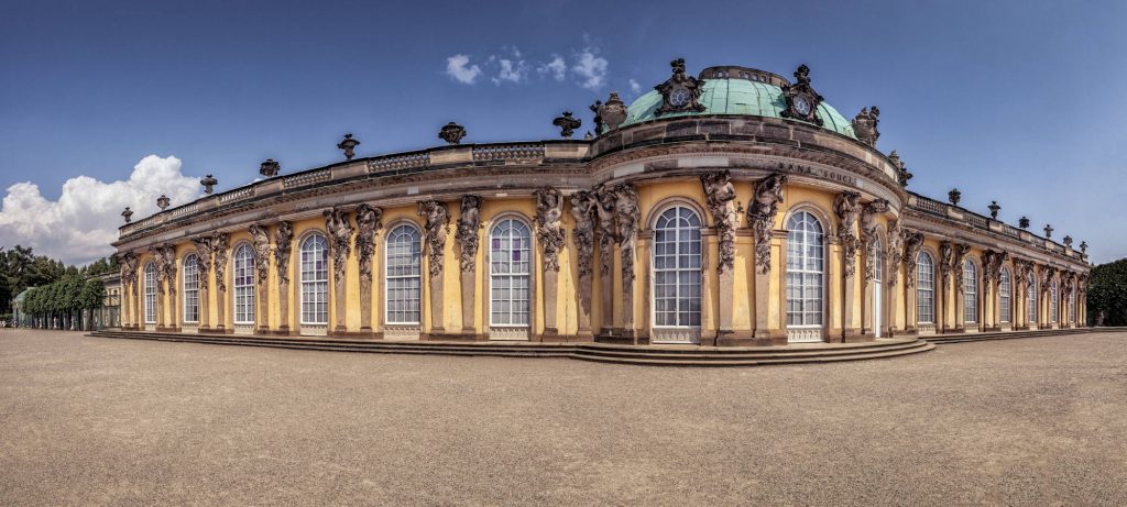 Potsdam Sans-Souci_Thomas Ulrich