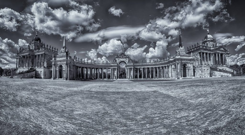 Potsdam Sans-Souci — Photo Markus Christ