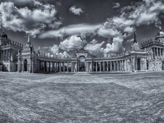 Potsdam Sans-Souci — Photo Markus Christ