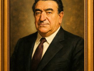 Robert Maxwell © Portrait European-Security