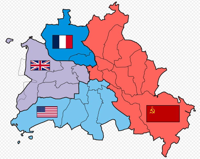 Secteurs de Berlin