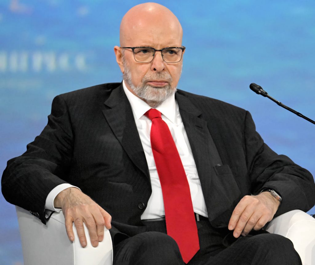 Dimitri Simes