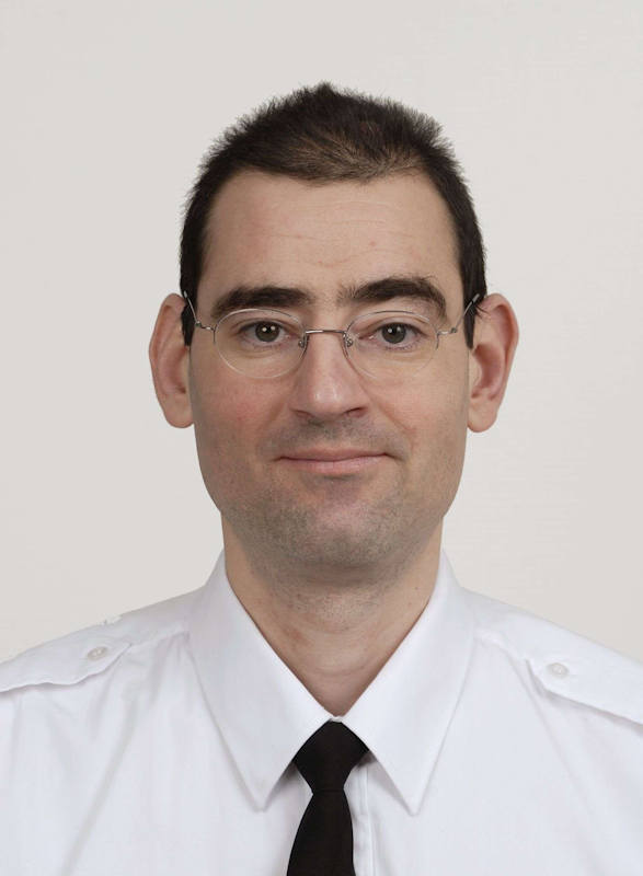 CDT Benoît Haberbusch — Photo © DR
