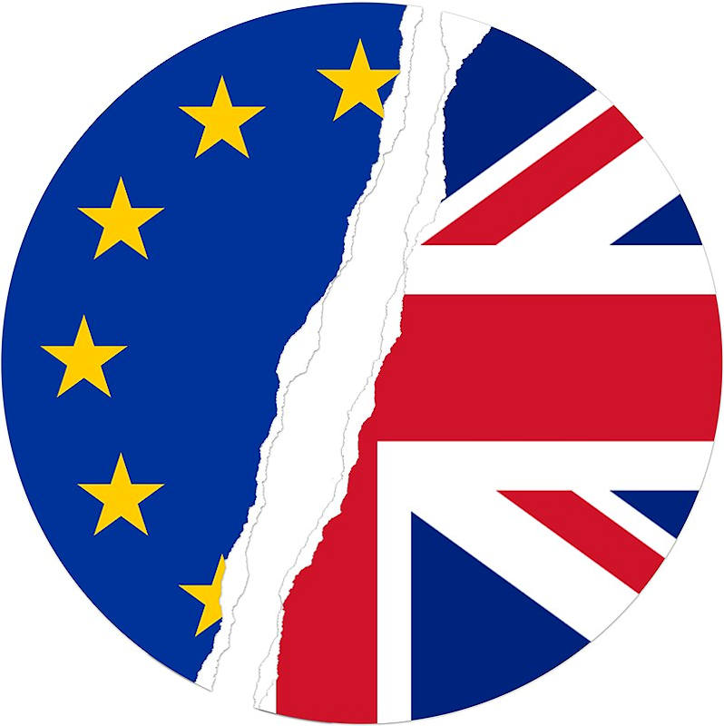 - Logo Brexit