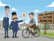 Gendarme à un poste de contrôle de Berlin-Ouest — Illustration © European-Security