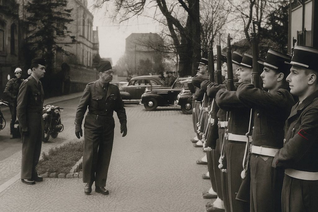 - Gendarmes Berlin 76a -