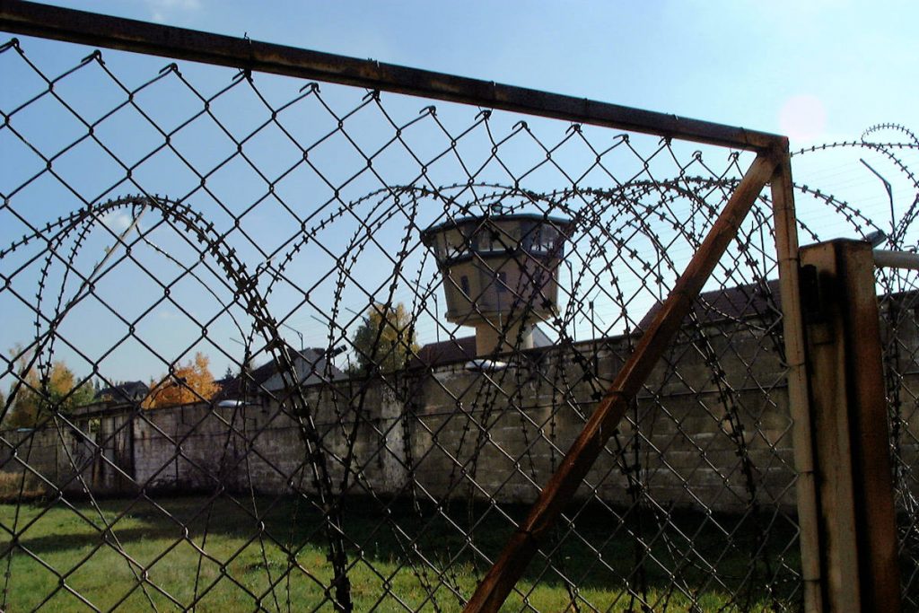 Hohenschönhausen — Photo © Joël-François Dumont