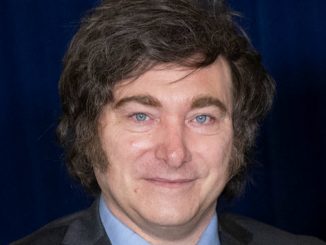 Javier Milei — Official White House Photo by Daniel Torok