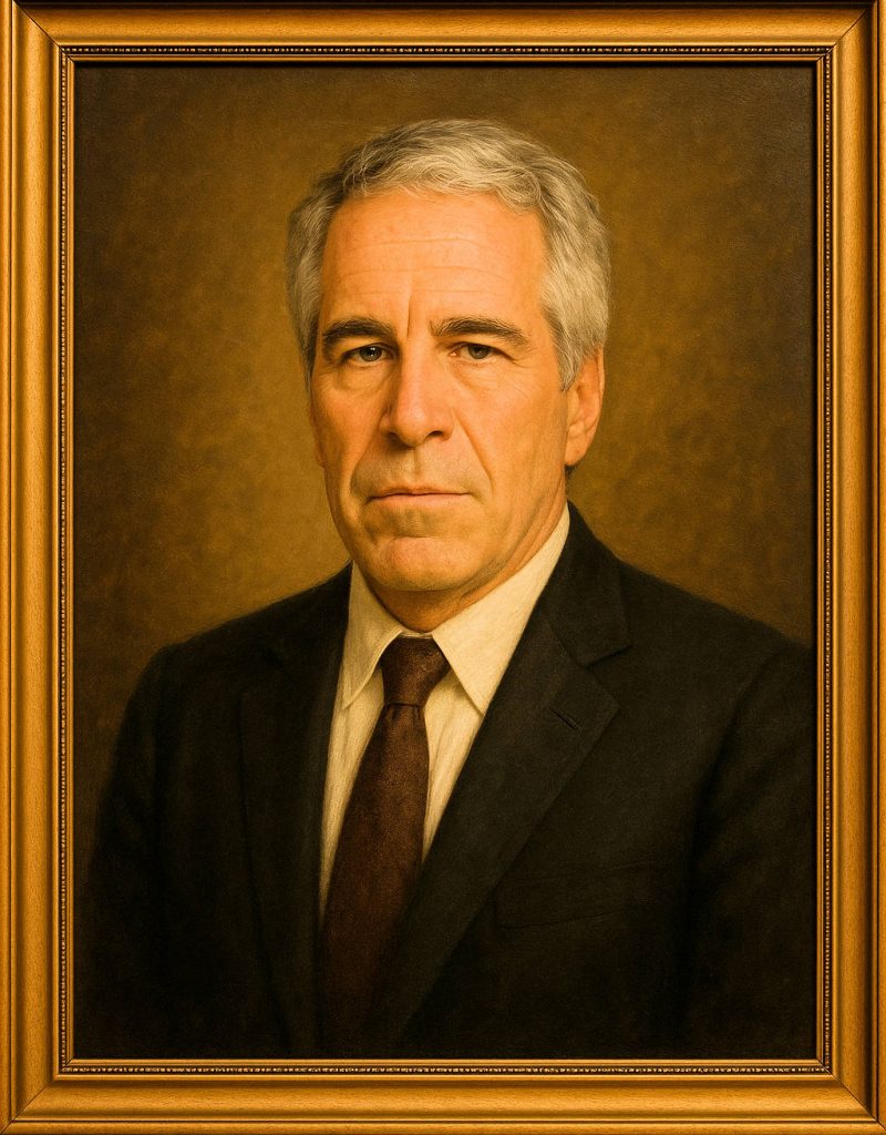 Portrait de Jeffrey Eppstein — Illustration © European-Security