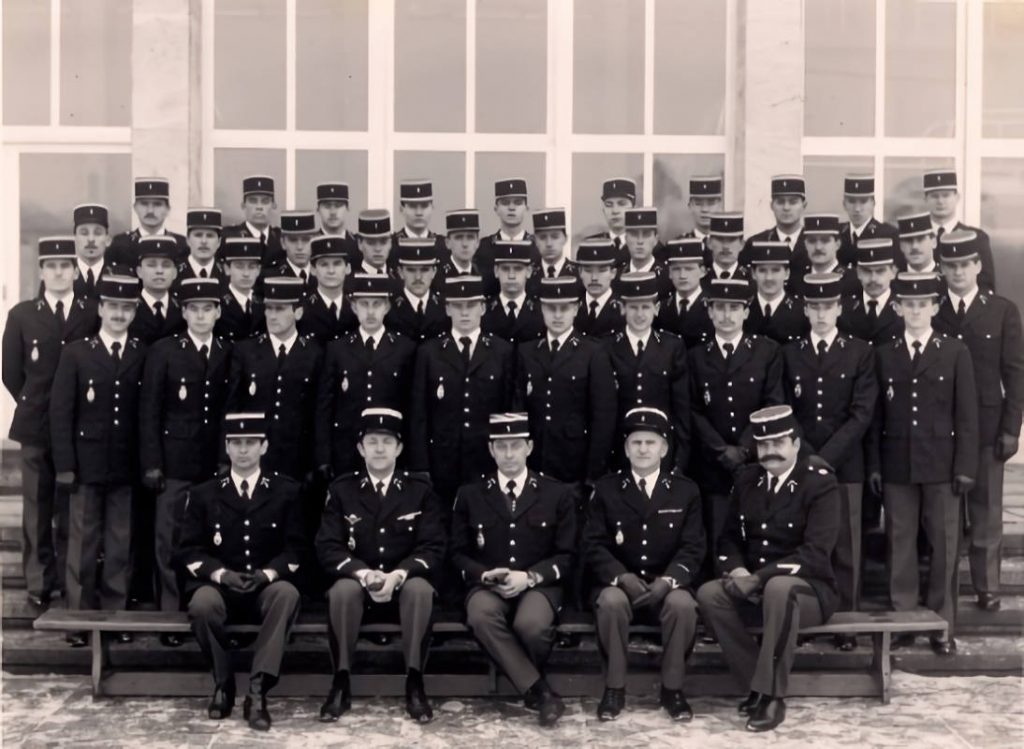 Promotion Gendarmes à Berlin