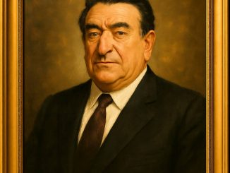 Portrait de Robert Maxwell — Illustration © European-Security