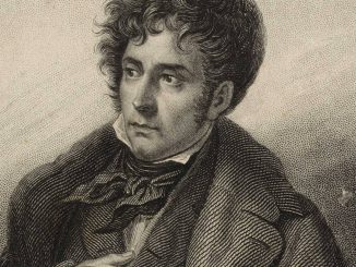 le vicomte François-René de Chateaubriand