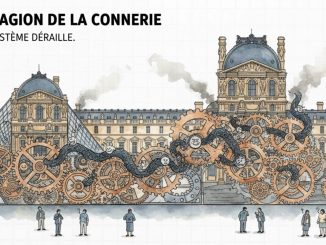 Contagion de la connerie — Illustration European-Security
