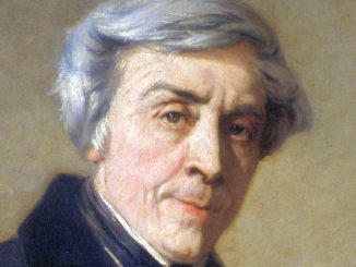 Jules Michelet par Thomas Couture