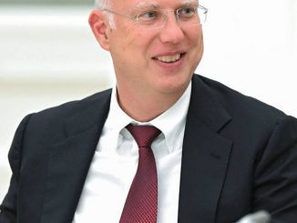 Kirill Dmitriev — Photo Kremlin.ru