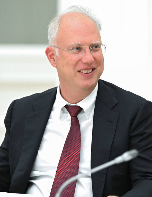 - Kirill Dmitriev Kremlin.ru Kirill Dmitriev — Photo Kremlin.ru