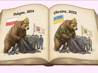 Ours russe_Pologne & Ukraine © European-Security