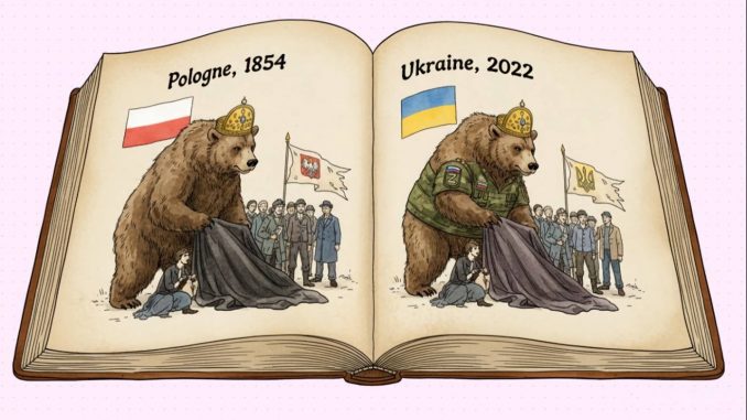 Ours russe_Pologne & Ukraine © European-Security