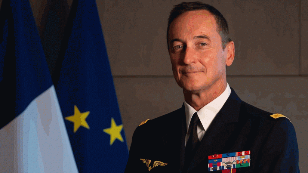 GAA Fabien Mandon, CEMA © Phoito © EMA