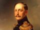 Portrait de Nicolas 1er par Franz Kruger au musée de l'Ermitage