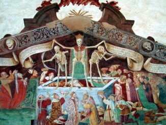 Triumph death - Cluson - Danse macabre