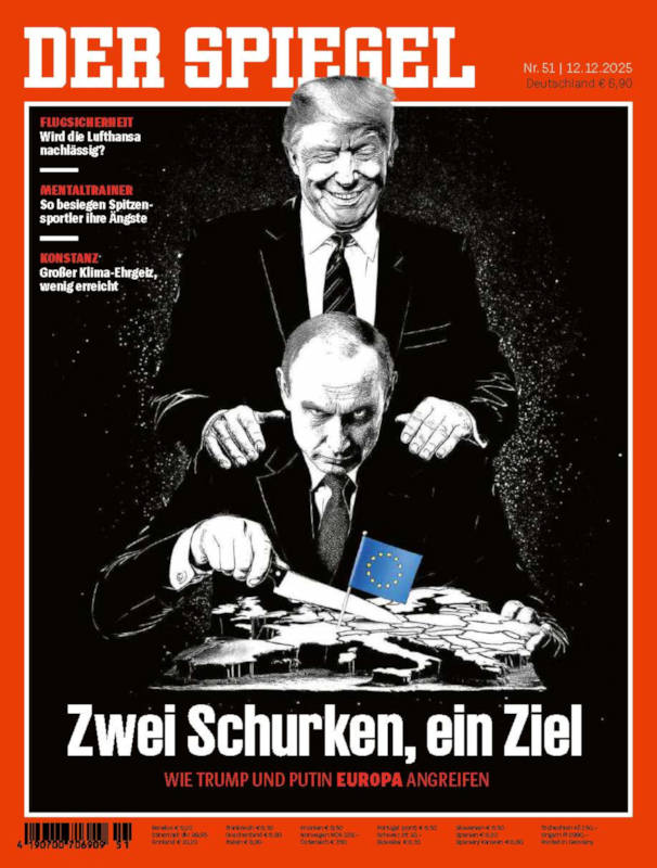 2025-1212_Spiegel_Der Verrat