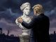 Le baiser de la mort de Donad Trump — Illustration © European-Security