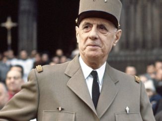 Charles de Gaulle