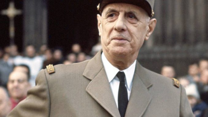 Charles de Gaulle