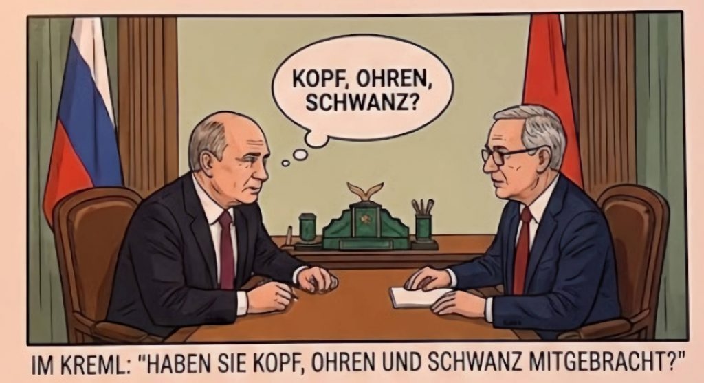 - Kopf Ohren Scgwanz © European Security Kopf, Ohren, Scgwanz © European-Security