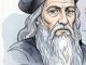 Leonard de Vinci — Illustration © European-Security