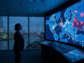 MI6 - Espionage — Illustration © European-Security