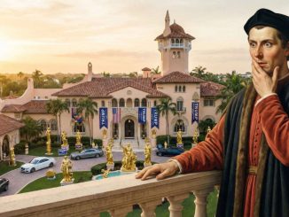 Machiavel à Mar-a-Lago © European-Security