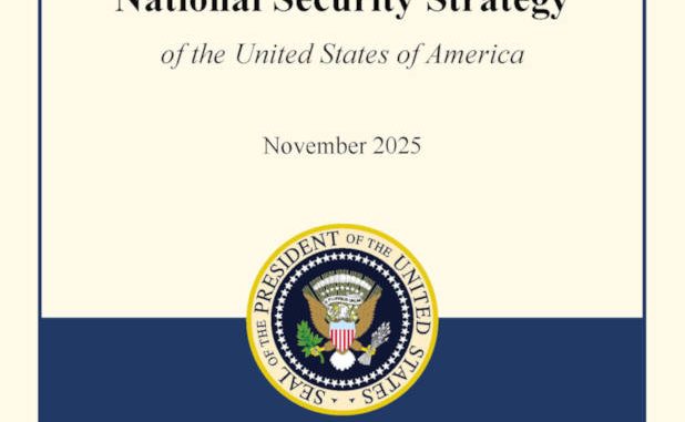 NSS- 2025 (National Security Strategy)
