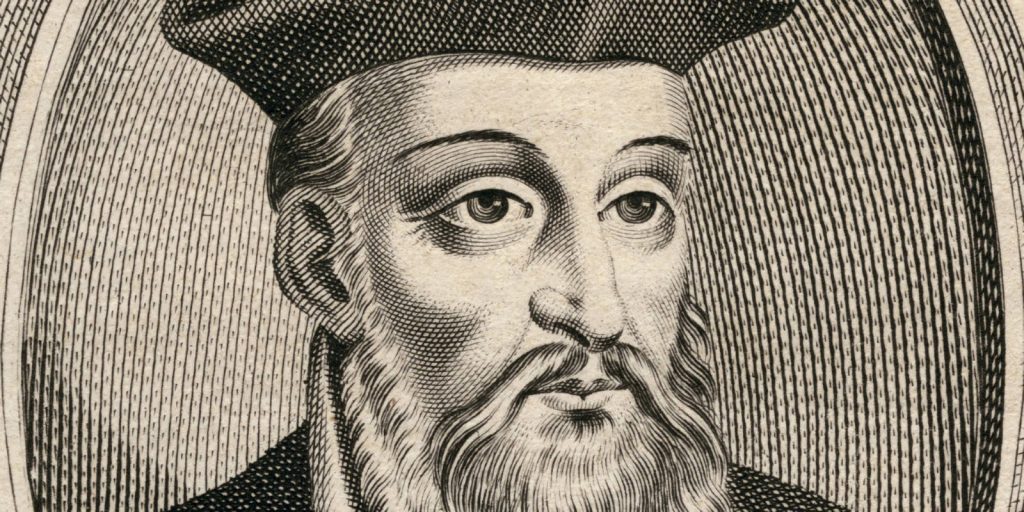 - Nostradamus 1 -
