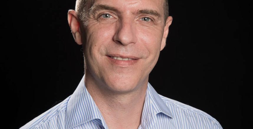 Jérôme Denariez — Photo © DR