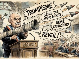 The planet’s leading power, guarantor of the current order, has become the one contesting it. It was our ally; today it is our adversary, before perhaps becoming our enemy tomorrow. It was a bulwark against dictatorships; it seems on the verge of becoming one.