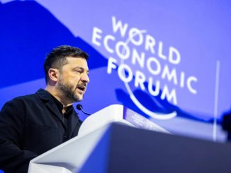 Davos-2026_Volodomyr Zelensky © WEF_Ciaran McCrickard