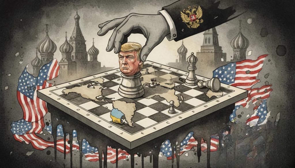 - Trrump agent russe 1 -