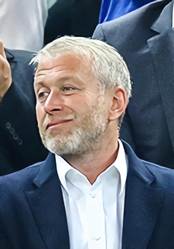 Roman Abramovic