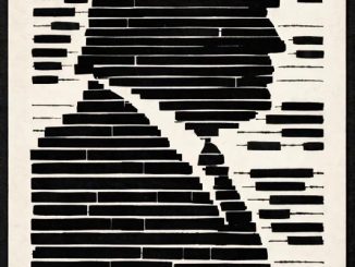 Illustration générée par AI diffusée sur X