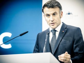 MSC Conference 2026 — Emmanuel Macron