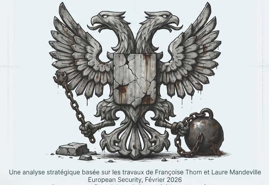 Nihilisme russe — Infographie © European-Security