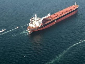 Détroit d'Ormuz — Photo © Levant Time