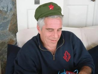 Jeffrey Epstein — Photo Justice.gov