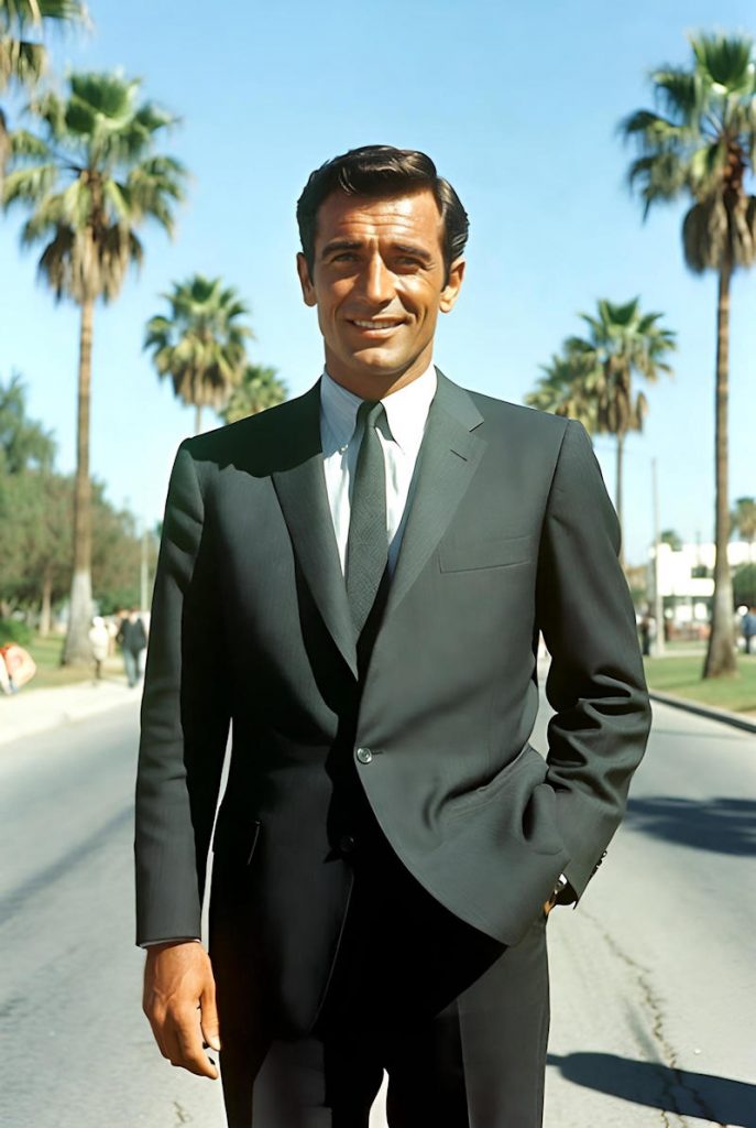 - San A en Floride 1 San Antonio à Palm Beach — Photo © E-S