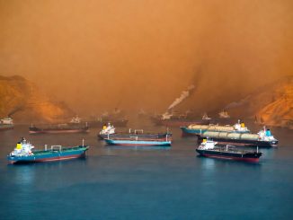 Les Russes guident les missiles iraniens : le Qatar 1er visé pour favoiriser le GNL russe — Photo © Euorpen-Security